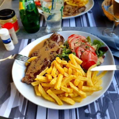 Bar-Café Le Parisien, Bar à La Porte du Der