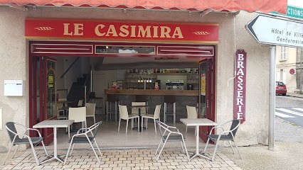 LE CASIMIRA, Bar à Magny-en-Vexin