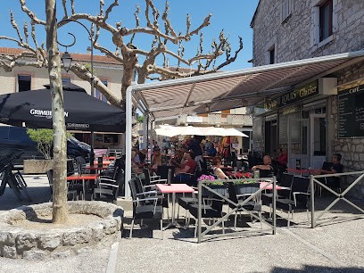 Le Saint Louis, Bar à Ruoms