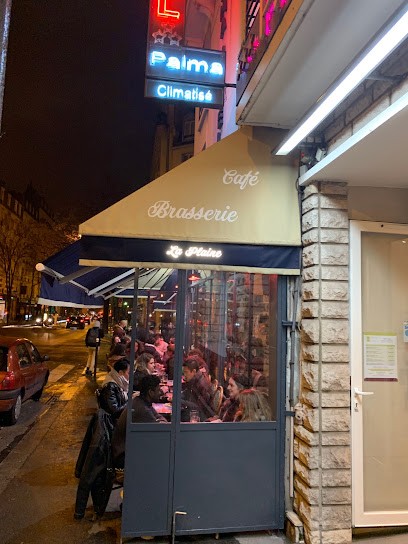 La Plaine, Bar à Paris 20