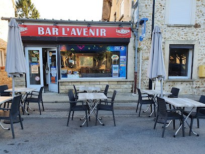 Bar De L'avenir, Bar à Saint-Pierre-de-Bailleul