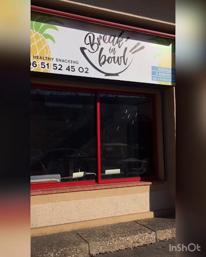 Break'in Bowl - Toulon, Bar à Toulon