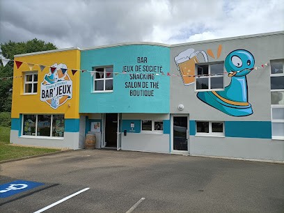 Complètement Bar'Jeux, Bar à Vallet