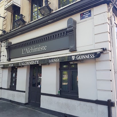 L'Alchimiste, Bar à Lille