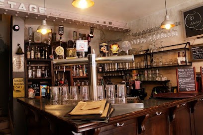 No Water - Bar à Vins, Bar à Versailles