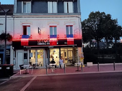 Le Code Bar, Bar à Saint-Quentin