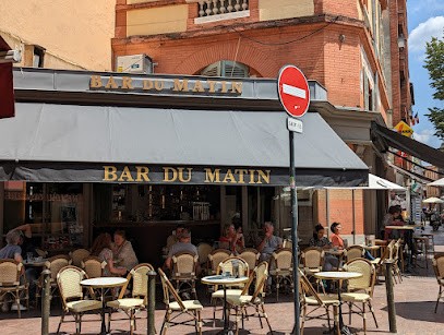 Le Bar Du Matin, Bar à Toulouse