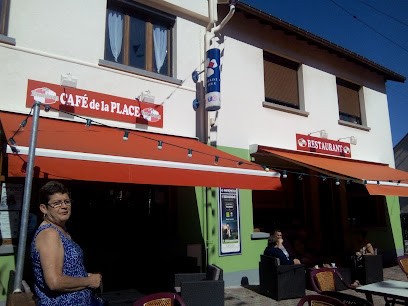 Café De La Place, Bar à Plainfaing