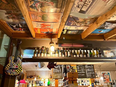 Bar à vin Les Affiches, Bar à Trouville-sur-Mer