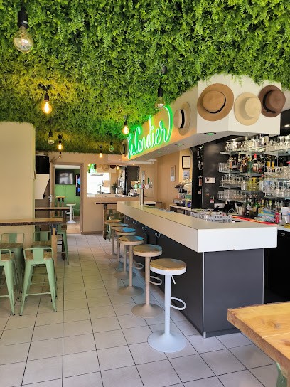 Le Canotier, Bar à Dunkerque