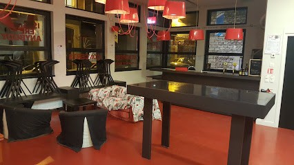 Isèreanybody? Coffee, Bar à Grenoble