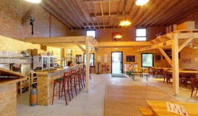 Le Plan B, Bar à Saint-M'Hervé