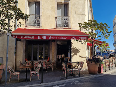Le Pub "Comme À La Maison", Bar à Sète