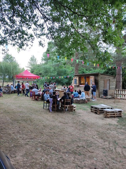 Guinguette Le Hibou, Bar à Pouillé-les-Côteaux