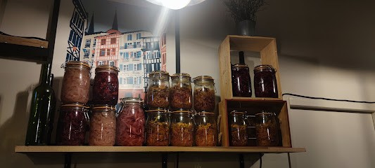 Le bar basque, Bar à Bayonne