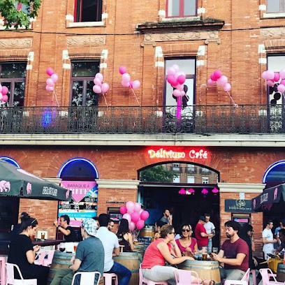 Delirium Café Toulouse, Bar à Toulouse