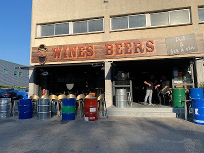 Wines Beers, Bar à Mougins