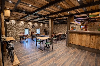 Le repaire des Rouchies, Bar à Saint-Genest-Malifaux