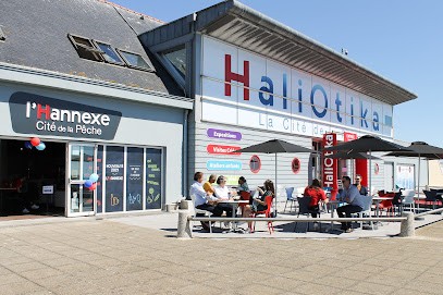 L'Hannexe - Bar à Langoustines, Bar à Guilvinec
