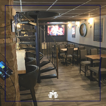 Les P'tits Potes - Cherbourg, Bar à Cherbourg-en-Cotentin