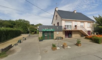 Bar des Sports, Bar à Plumelin