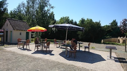 Bistrotier Du Roi David, Bar à Surfonds