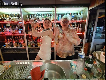 Elisabeth Bar's, Bar à Nice