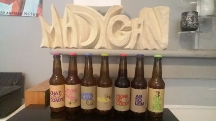 Le Madygan, Bar à Nibelle
