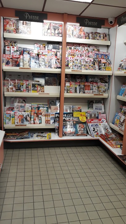 Sallant Laetitia, Bar à Decize