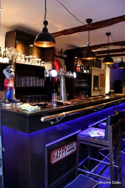 MANNEKEN Pis, Bar à Grasse