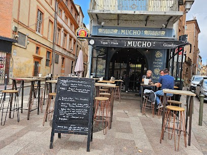 ¡ MUCHO !, Bar à Toulouse