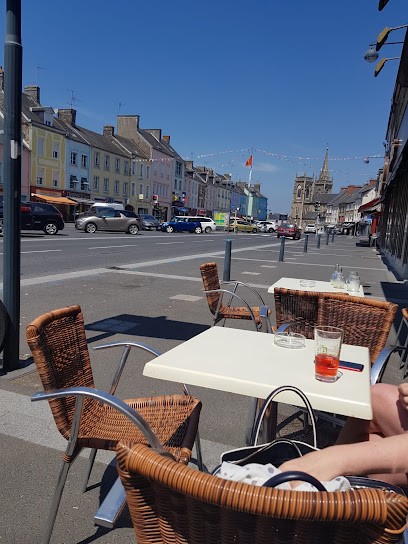 Le Jaminska, Bar à La Haye