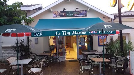 Le Tim Marine, Bar à Cubzac-les-Ponts