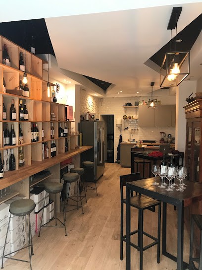 The Cellar Bar, Bar à Paris 07