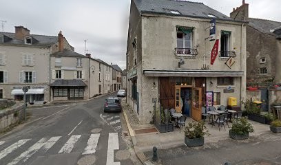 Girault Chantal, Bar à Menars