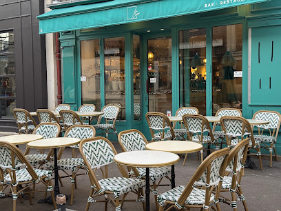 Le Carré - Bar Restaurant, Bar à Versailles