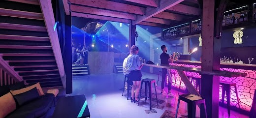 The Wood, Bar à La Teste-de-Buch