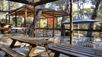 Corsica Découverte 4x4, Bar à Santo-Pietro-di-Tenda