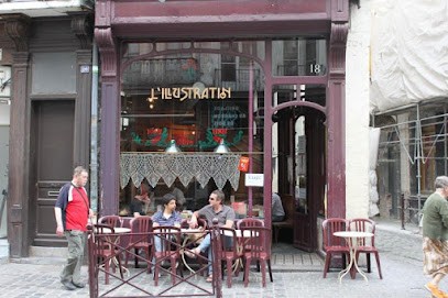 L'Illustration, Bar à Lille