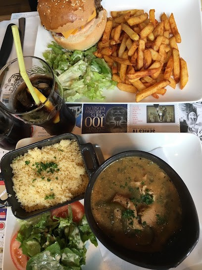 La Petite Loge, Bar à Lille