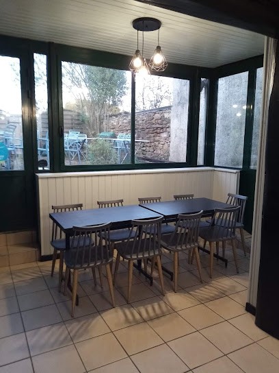 Le Strasbourg, Bar à Cholet