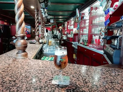 Le Sébastopold II, Bar à Épinal