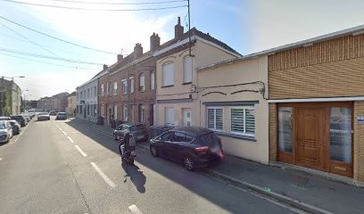 Le Brazza, Bar à Salomé