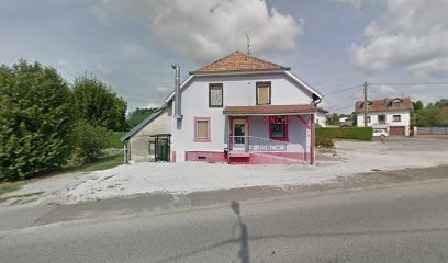 Dietlin Regis Christian, Bar à Joncherey