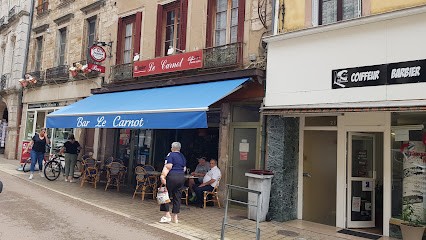 Bar Le Carnot, Bar à Tournus