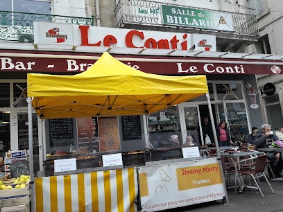 Le Conti, Bar à Lézignan-Corbières