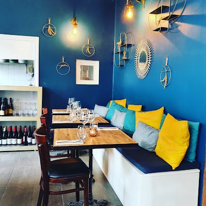 Melle Odette, Bar à Paris 13