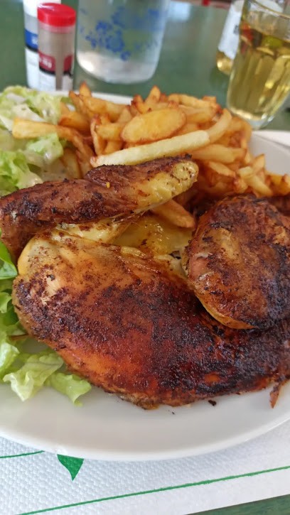 LA GAILLARDE, Bar à Saint-Jeure-d'Ay