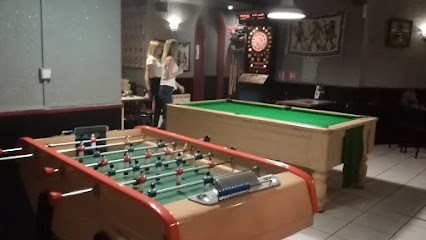 Bar Les Arcades, Bar à Sedan