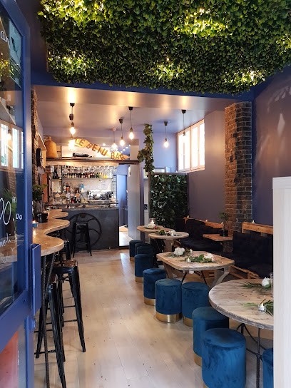 Le Beau Bar, Bar à Paris 14
